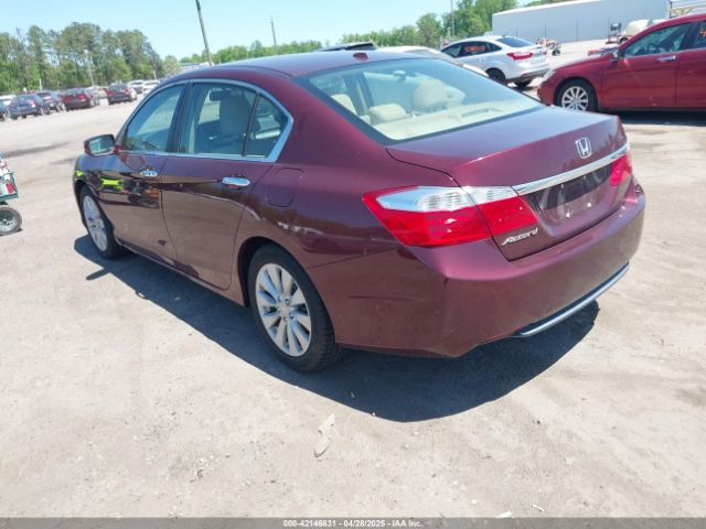 1HGCR2F86EA036175 Honda Accord Ex-l
