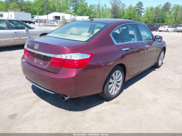 1HGCR2F86EA036175 Honda Accord Ex-l