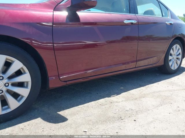 1HGCR2F86EA036175 Honda Accord Ex-l
