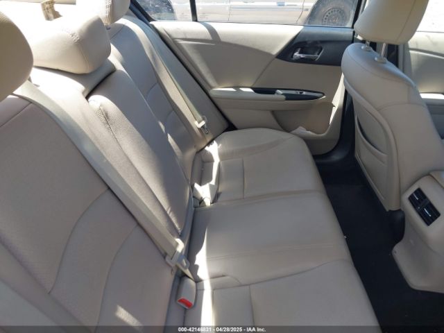 1HGCR2F86EA036175 Honda Accord Ex-l