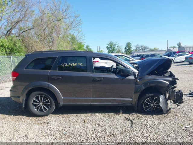 3C4PDCAB3HT683525 Dodge JOURNEY SE