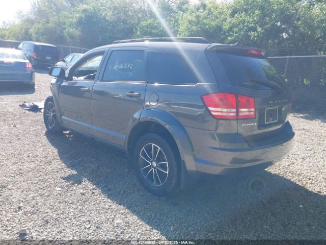 3C4PDCAB3HT683525 Dodge JOURNEY SE