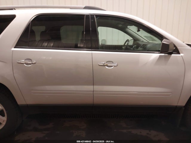 1GKKVPKD9FJ173476 GMC Acadia Sle-2