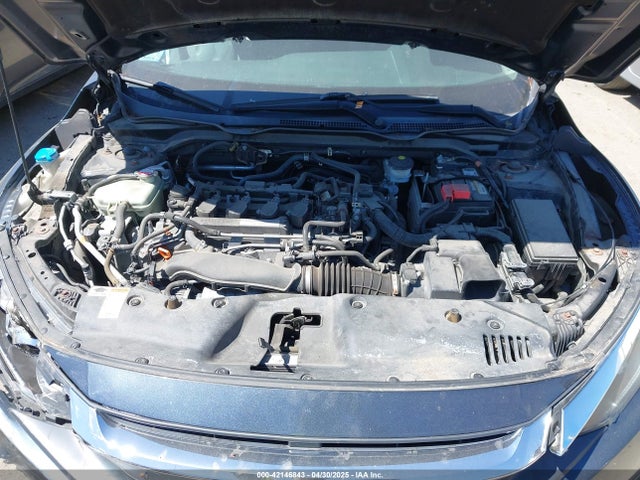 19XFC1F3XHE213498 Honda Civic Ex-t