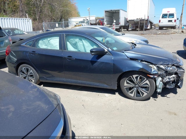 19XFC1F3XHE213498 Honda Civic Ex-t