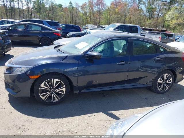 19XFC1F3XHE213498 Honda Civic Ex-t