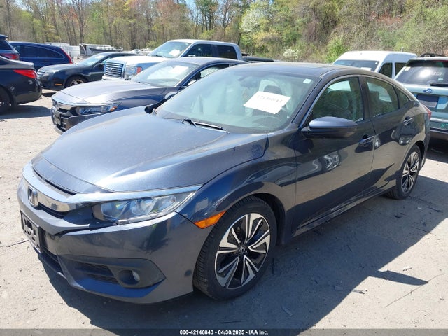 19XFC1F3XHE213498 Honda Civic Ex-t