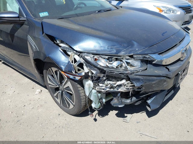 19XFC1F3XHE213498 Honda Civic Ex-t
