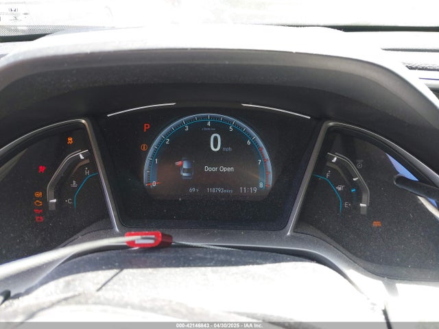 19XFC1F3XHE213498 Honda Civic Ex-t