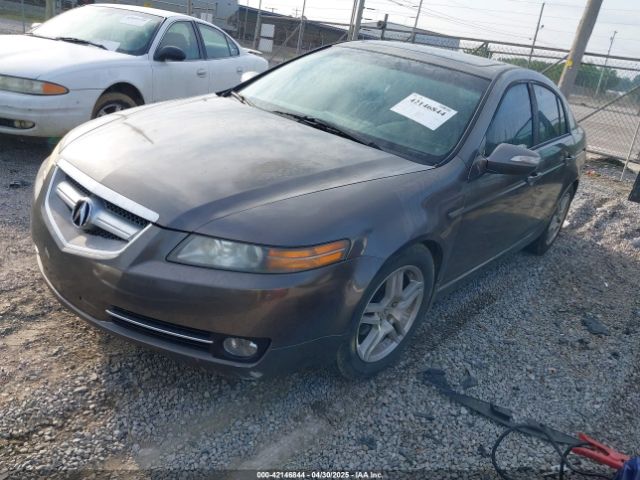 2008 ACURA TL 19UUA66208A004390 Photo 1
