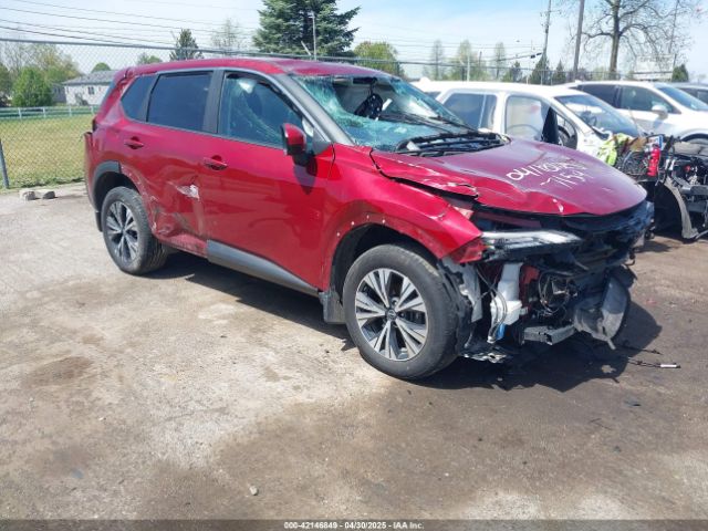 2023 NISSAN ROGUE 5N1BT3BB5PC817159