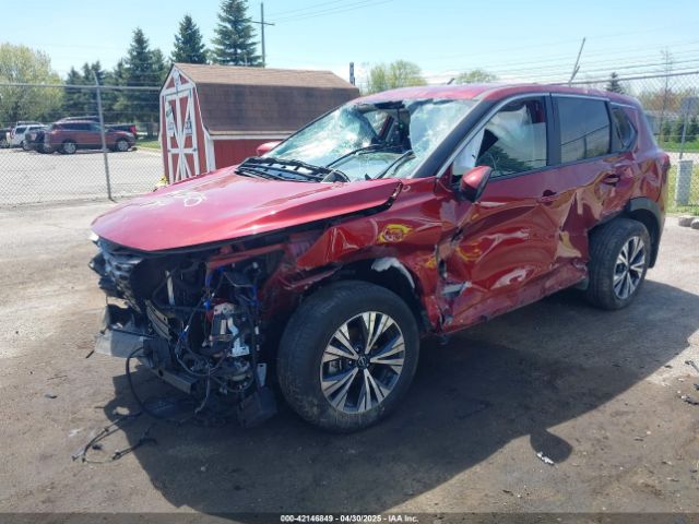 2023 NISSAN ROGUE 5N1BT3BB5PC817159 Photo 1