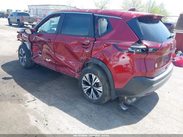 2023 NISSAN ROGUE 5N1BT3BB5PC817159 Photo 2
