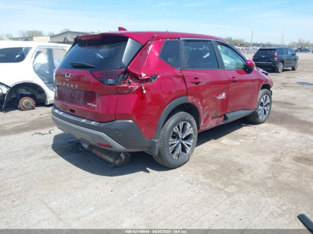 2023 NISSAN ROGUE 5N1BT3BB5PC817159 Photo 3