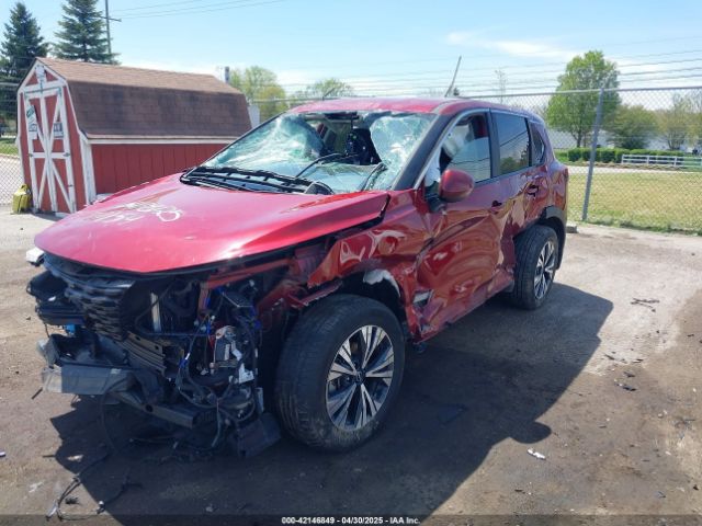 2023 NISSAN ROGUE 5N1BT3BB5PC817159 Photo 5