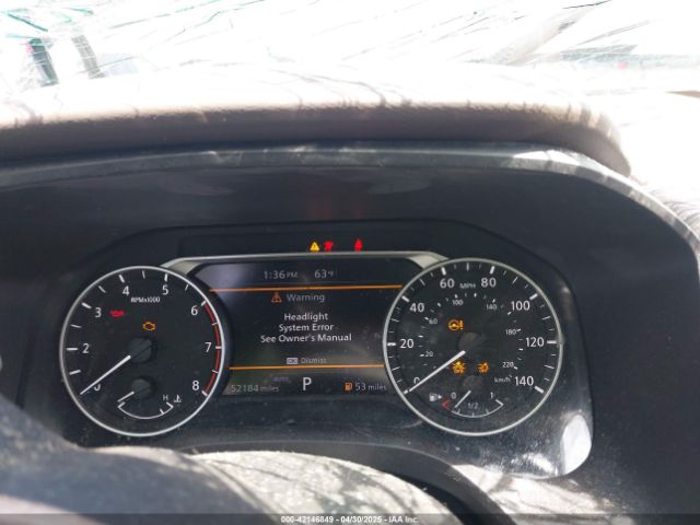 2023 NISSAN ROGUE 5N1BT3BB5PC817159 Photo 6