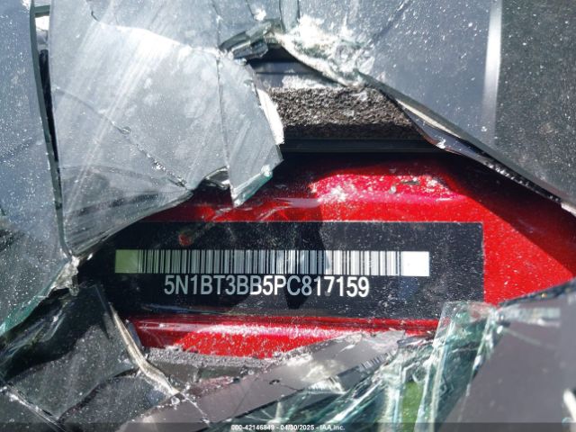 2023 NISSAN ROGUE 5N1BT3BB5PC817159 Photo 8