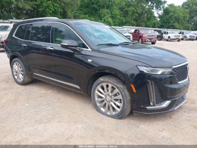 2022 CADILLAC XT6 1GYKPCRS3NZ126862