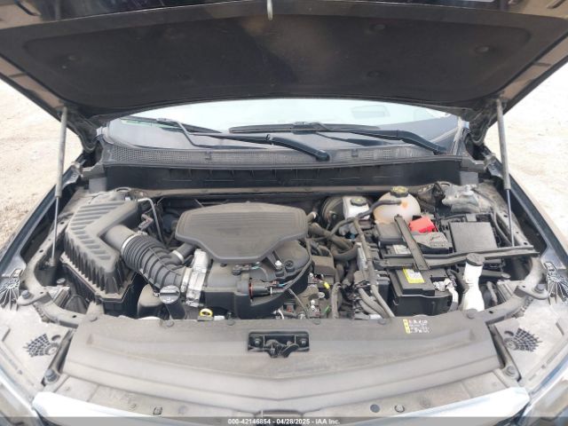 2022 CADILLAC XT6 1GYKPCRS3NZ126862 Photo 9