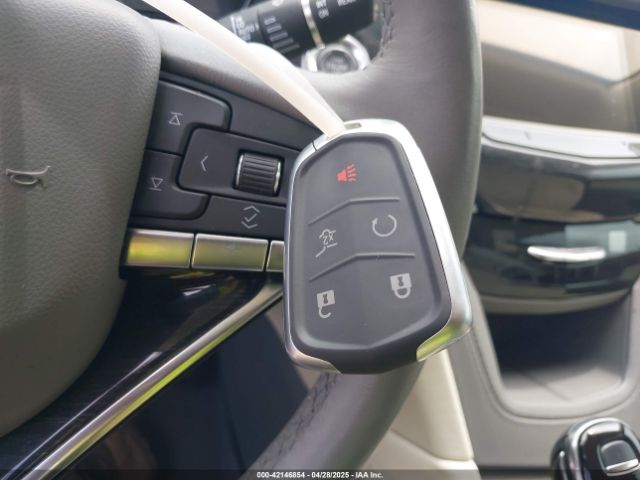 2022 CADILLAC XT6 1GYKPCRS3NZ126862 Photo 10