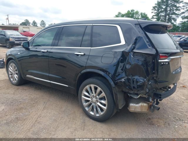 2022 CADILLAC XT6 1GYKPCRS3NZ126862 Photo 2