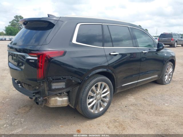 2022 CADILLAC XT6 1GYKPCRS3NZ126862 Photo 3