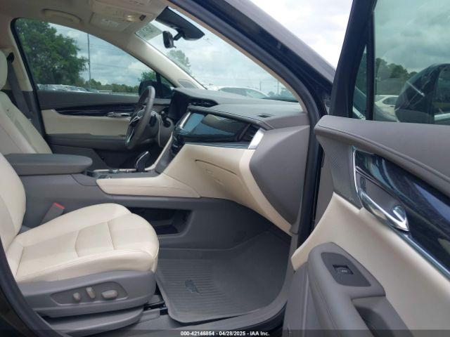2022 CADILLAC XT6 1GYKPCRS3NZ126862 Photo 4