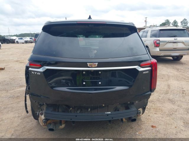 2022 CADILLAC XT6 1GYKPCRS3NZ126862 Photo 5
