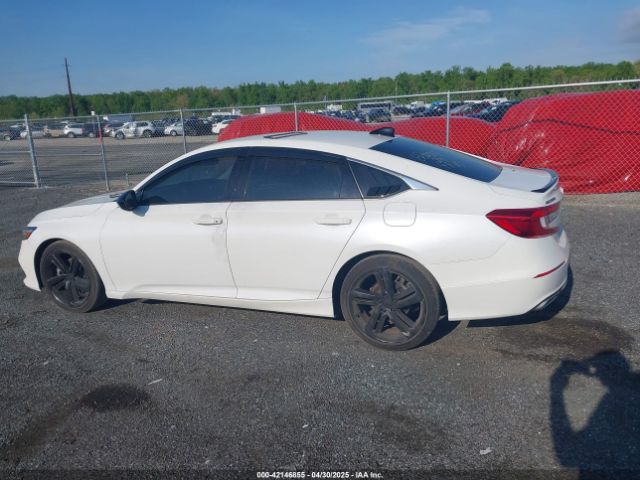 1HGCV1F45NA113315 Honda Accord Sport Special Edition
