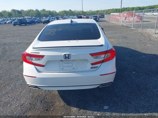 1HGCV1F45NA113315 Honda Accord Sport Special Edition