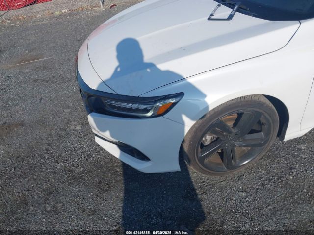 1HGCV1F45NA113315 Honda Accord Sport Special Edition