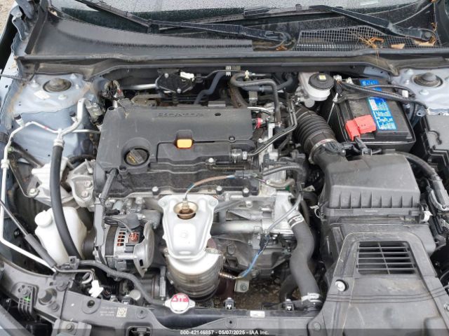 19XFL2H85RE013287 Honda k20c2