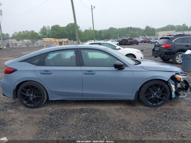 19XFL2H85RE013287 Honda k20c2