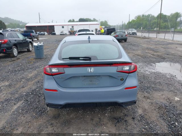 19XFL2H85RE013287 Honda k20c2