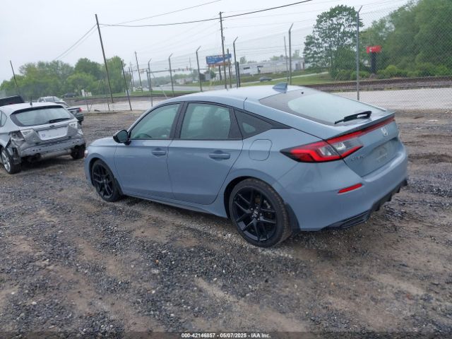 19XFL2H85RE013287 Honda k20c2