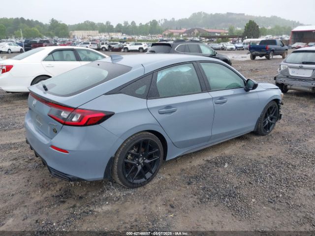 19XFL2H85RE013287 Honda k20c2