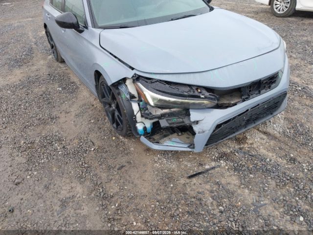 19XFL2H85RE013287 Honda k20c2
