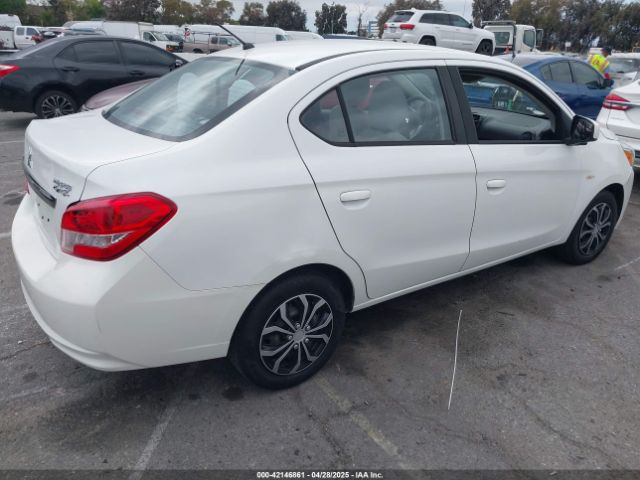 ML32F3FJ0HHF17312 Mitsubishi Mirage G4 Es