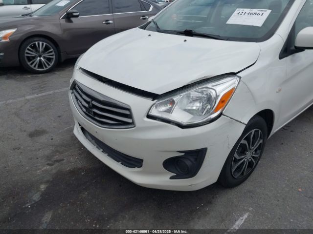 ML32F3FJ0HHF17312 Mitsubishi Mirage G4 Es