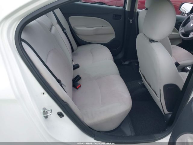 ML32F3FJ0HHF17312 Mitsubishi Mirage G4 Es