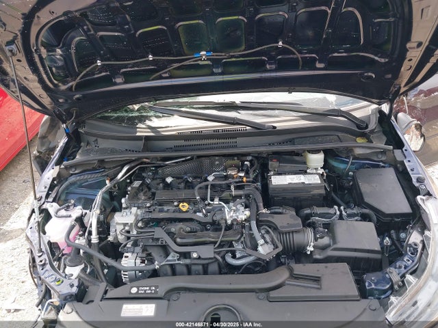 Toyota COROLLA LE 2025 5YFB4MDE7SP287677 Image 10