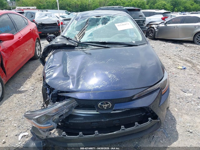 Toyota COROLLA LE 2025 5YFB4MDE7SP287677 Image 11