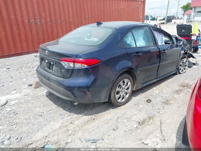 Toyota COROLLA LE 2025 5YFB4MDE7SP287677 Image 4