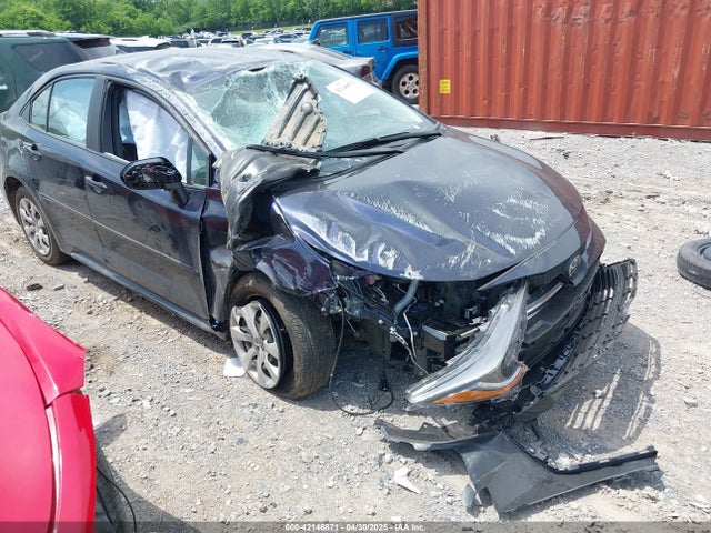 Toyota COROLLA LE 2025 5YFB4MDE7SP287677 Image 6