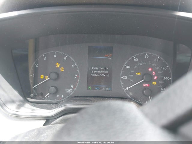 Toyota COROLLA LE 2025 5YFB4MDE7SP287677 Image 7
