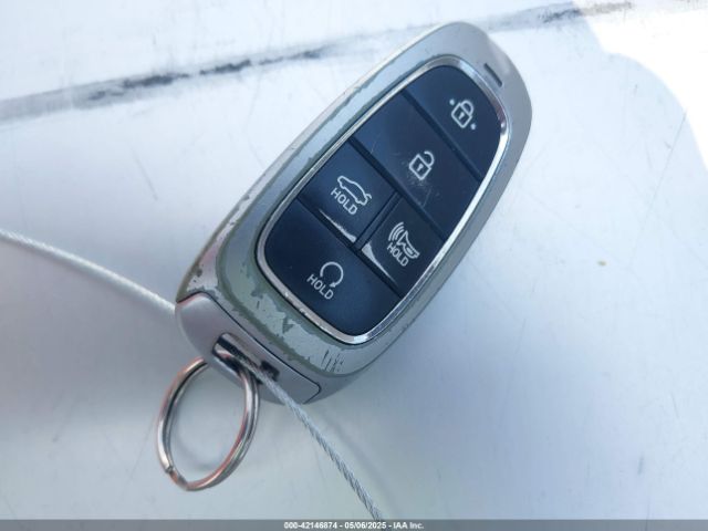 5NPEL4JA9LH055615 Hyundai SONATA SEL