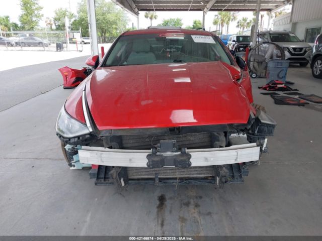5NPEL4JA9LH055615 Hyundai SONATA SEL