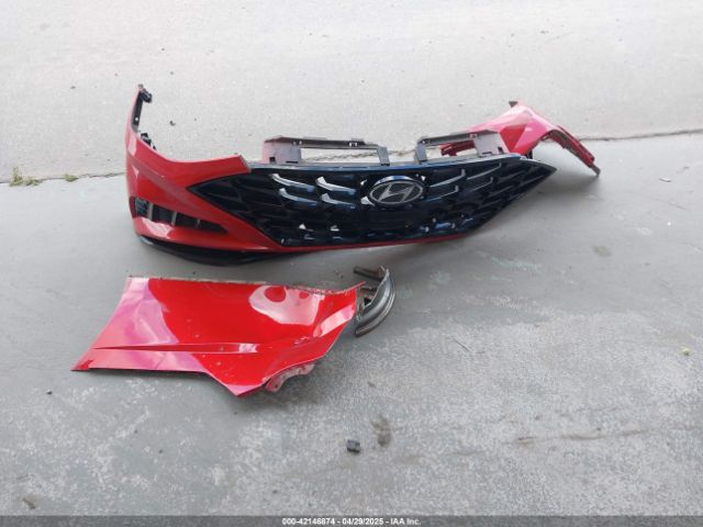 5NPEL4JA9LH055615 Hyundai SONATA SEL