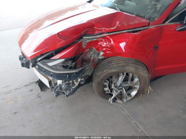 5NPEL4JA9LH055615 Hyundai SONATA SEL