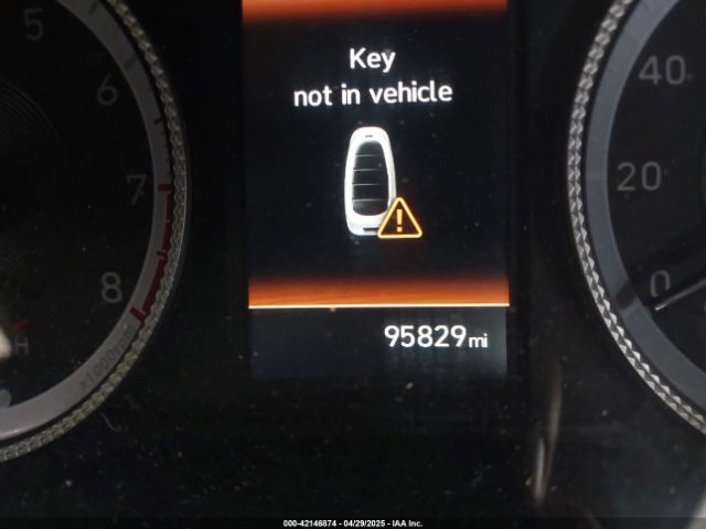 5NPEL4JA9LH055615 Hyundai SONATA SEL